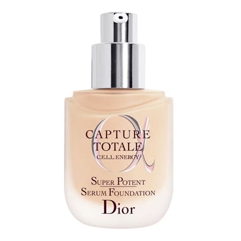 sephora capture totale dior|dior total foundation review.